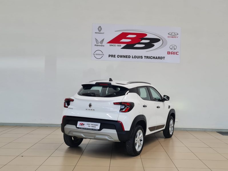 RENAULT Kiger 1.0 ENERGY ZEN AMT 2024