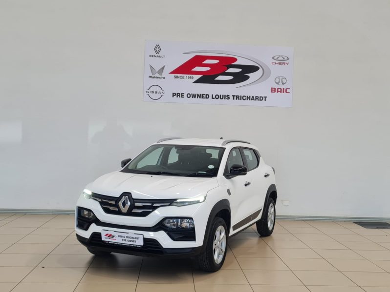 RENAULT Kiger 1.0 ENERGY ZEN AMT 2024