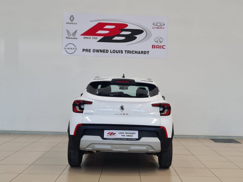 RENAULT Kiger 1.0 ENERGY ZEN AMT 2024