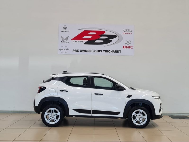 RENAULT Kiger 1.0 ENERGY ZEN AMT 2024