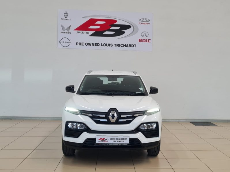 RENAULT Kiger 1.0 ENERGY ZEN AMT 2024