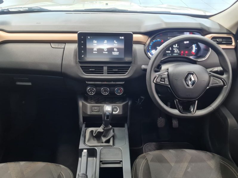 RENAULT Kiger 1.0 ENERGY ZEN AMT 2024