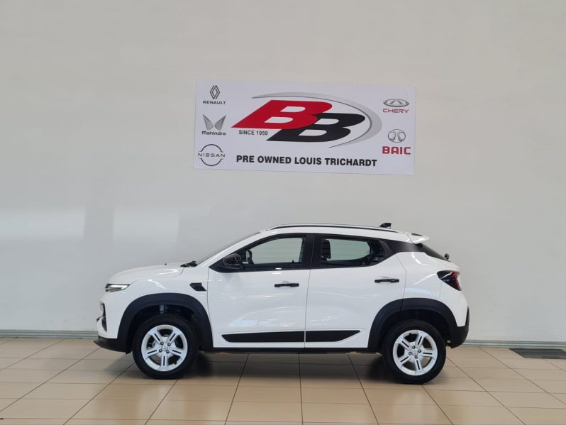 RENAULT Kiger 1.0 ENERGY ZEN AMT 2024