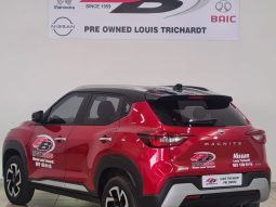 NISSAN MAGNITE 1.0T ACENTA CVT MY22 2024